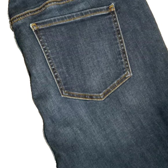 Torrid Jeans Size 20R Dark Wash SKY HIGH SKINNY woman's - Picture 3 of 5